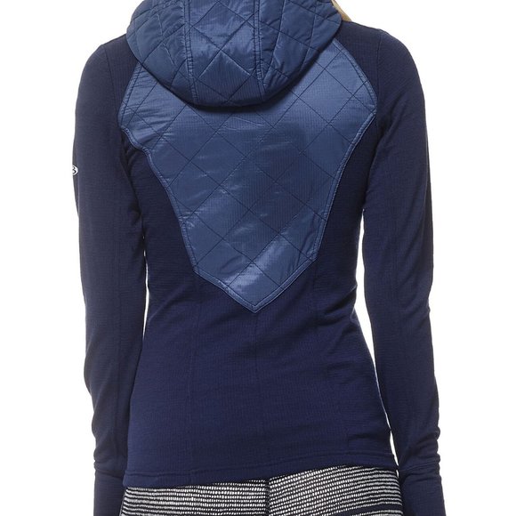 Icebreaker MerinoLOFT™ Ellipse LS Half Zip Size S - Picture 4 of 14